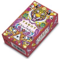 Okładka książki Tarot El Dios de los Tres FOURNIER