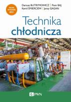 Okładka książki Technika chłodnicza