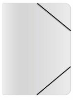 Opakowanie Teczka A5 PP Dekor transparentna