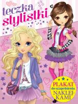 Okładka książki Teczka stylistki