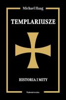 Okładka książki Templariusze. Historia i mity wyd. 2