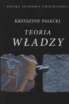 Okładka książki Teoria władzy