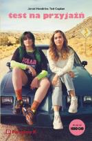 Okładka książki Test na przyjaźń