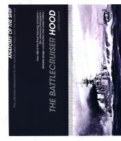 Okładka książki The Battlecruiser Hood
