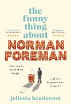 Okładka książki The Funny Thing about Norman Foreman