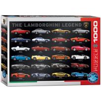 Opakowanie The Lamborghini Legend6000-0822