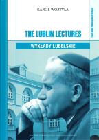 Okładka książki The Lublin Lectures. Wykłady lubelskie