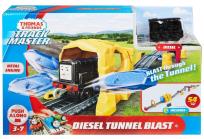 Opakowanie Tomasz i Przyjaciele. Diesel przejazd