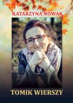 Okładka książki Tomik wierszy