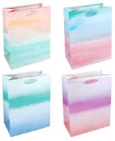 Opakowanie Torba prezentowa 18x23 Pastelowa ombre