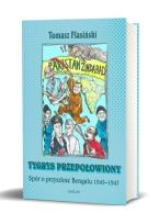 Okładka książki Tygrys przepołowiony. Spór o przyszłość Bengalu 1945-1947