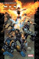 Okładka książki Ultimate X-Men T.2