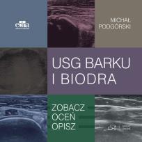 Okładka książki USG barku i biodra