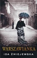 Okładka książki Warszawianka wyd. kieszonkowe