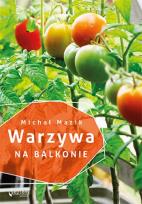 Okładka książki Warzywa na balkonie