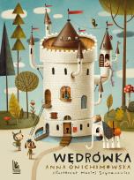 Okładka książki Wędrówka