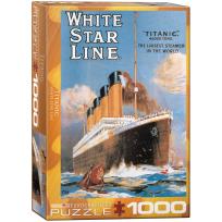Opakowanie White Star Line Titanic6000-1333