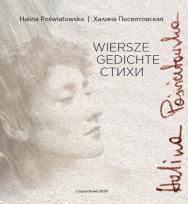 Okładka książki Wiersze, Gedichte, Stichi