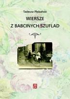 Okładka książki Wiersze z babcinych szuflad