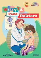 Okładka książki Wizyta pana doktora + CD w.2021