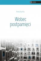 Okładka książki Wobec postpamięci