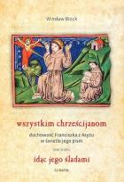 Okładka książki Wszystkim chrześcijanom. Duchowość... T.3