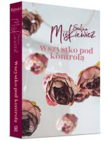 Okładka książki Wszystko pod kontrolą