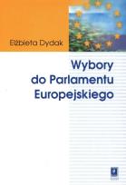Okładka książki Wybory do Parlamentu Europejskiego