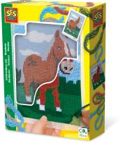 Opakowanie Wyszywanka z akcesoriami - Koń