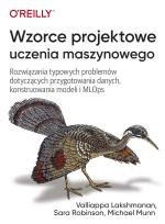 Okładka książki Wzorce projektowe uczenia maszynowego
