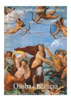 Okładka książki Zadania współczesnej metafizyki t.12