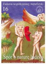 Okładka książki Zadania współczesnej metafizyki t.16 Spór o...