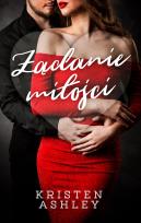 Okładka książki Żądanie miłości