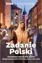 Okładka książki Zadanie Polski