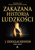 Okładka książki Zakazana historia ludzkości wyd.2021