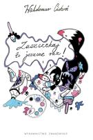 Okładka książki Zaszczekaj to jeszcze raz