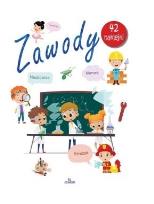 Okładka książki Zawody