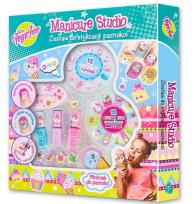 Opakowanie Zestaw 3 lakiery Sweet STnux