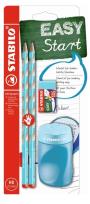 Opakowanie Zestaw dla praworęcznych Easygraph S niebieski