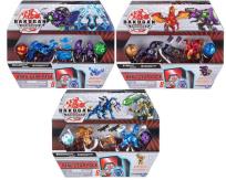 Opakowanie Zestaw z akcesoriami Baku-Gear