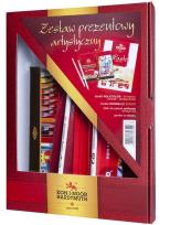 Opakowanie Zestaw z kredkami Polycolor