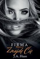 Okładka książki Znajdę Cię