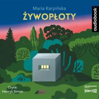 Okładka książki Żywopłoty audiobook