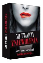 Opakowanie 50 twarzy zniewolenia