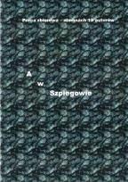 Okładka książki A w Szpiegowie
