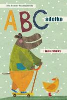 Okładka książki ABCadełko i inne zabawy
