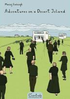 Okładka książki Adventures on a Desert Island