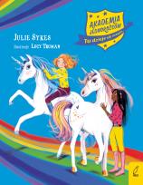 Okładka książki Akademia Jednorożców. Zbiór przygód