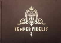 Okładka książki Album Semper Fidelis