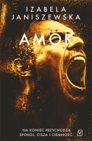 Okładka książki Amok